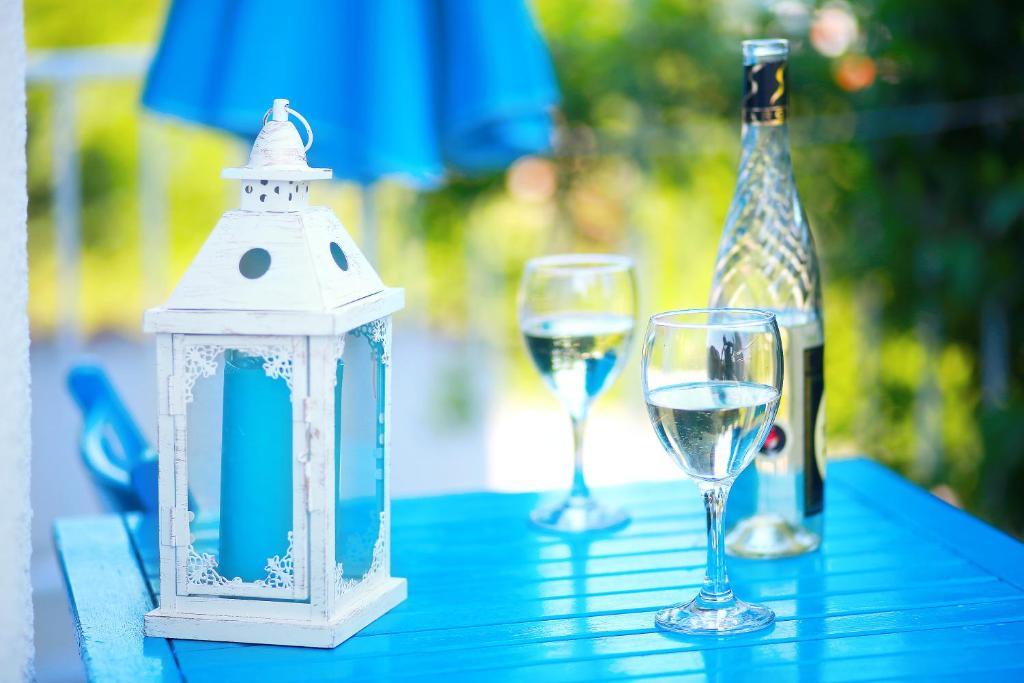 Villa White Dove Zlatni pjasătsi Eksteriør bilde