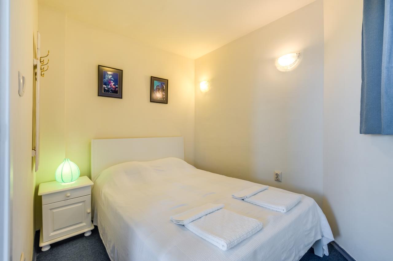 Villa White Dove Zlatni pjasătsi Eksteriør bilde