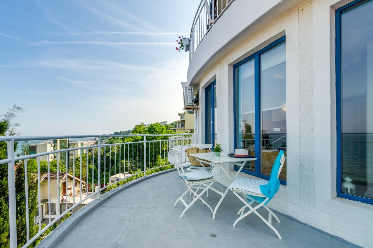 Villa White Dove Zlatni pjasătsi Eksteriør bilde