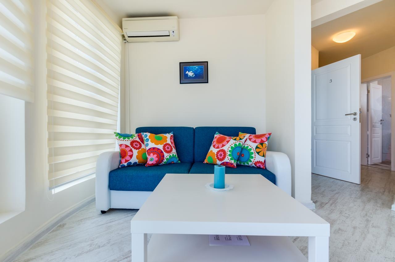 Villa White Dove Zlatni pjasătsi Eksteriør bilde