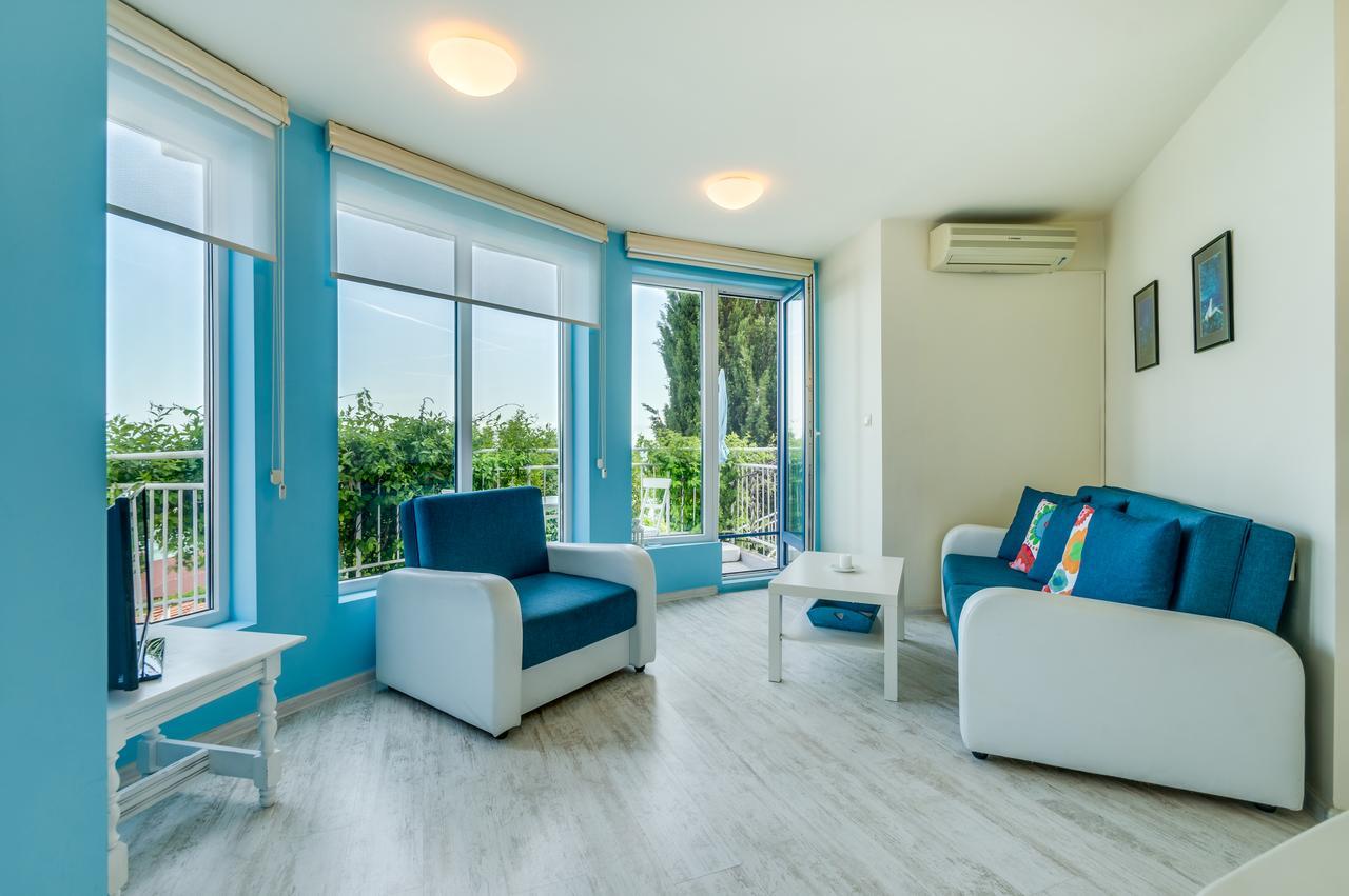 Villa White Dove Zlatni pjasătsi Eksteriør bilde