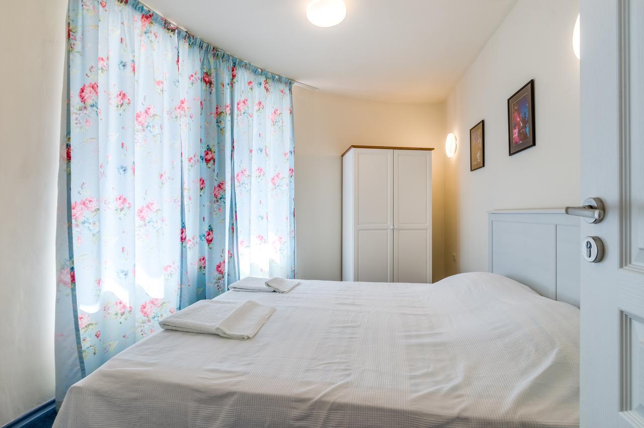 Villa White Dove Zlatni pjasătsi Eksteriør bilde