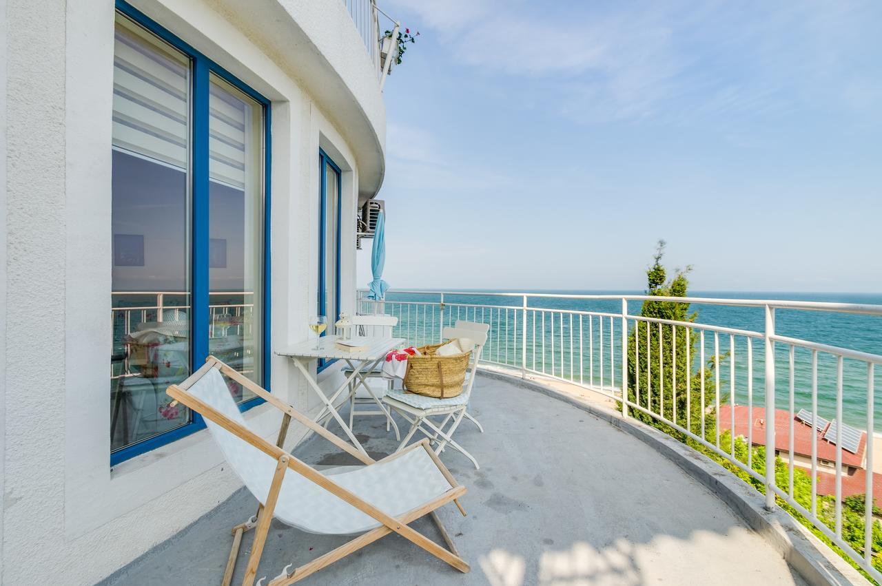 Villa White Dove Zlatni pjasătsi Eksteriør bilde
