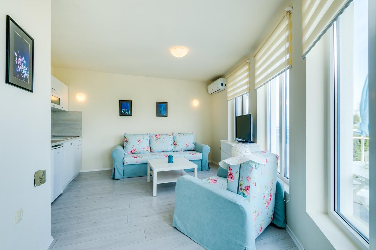 Villa White Dove Zlatni pjasătsi Eksteriør bilde