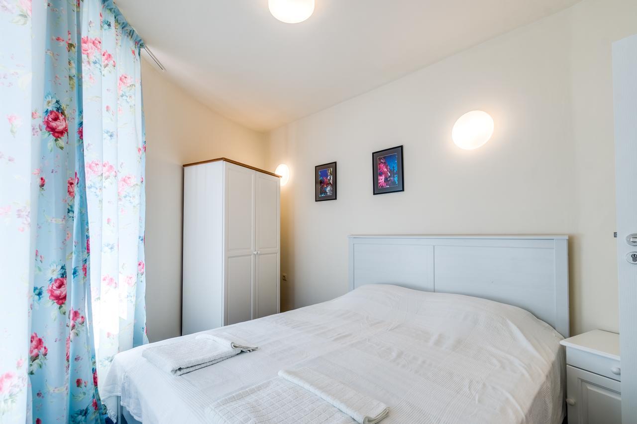Villa White Dove Zlatni pjasătsi Eksteriør bilde