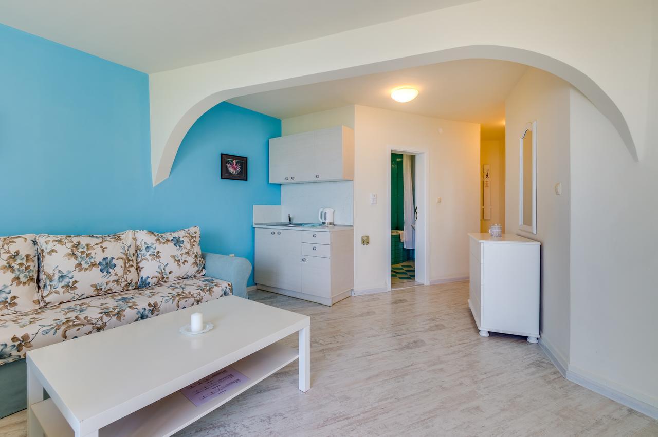 Villa White Dove Zlatni pjasătsi Eksteriør bilde