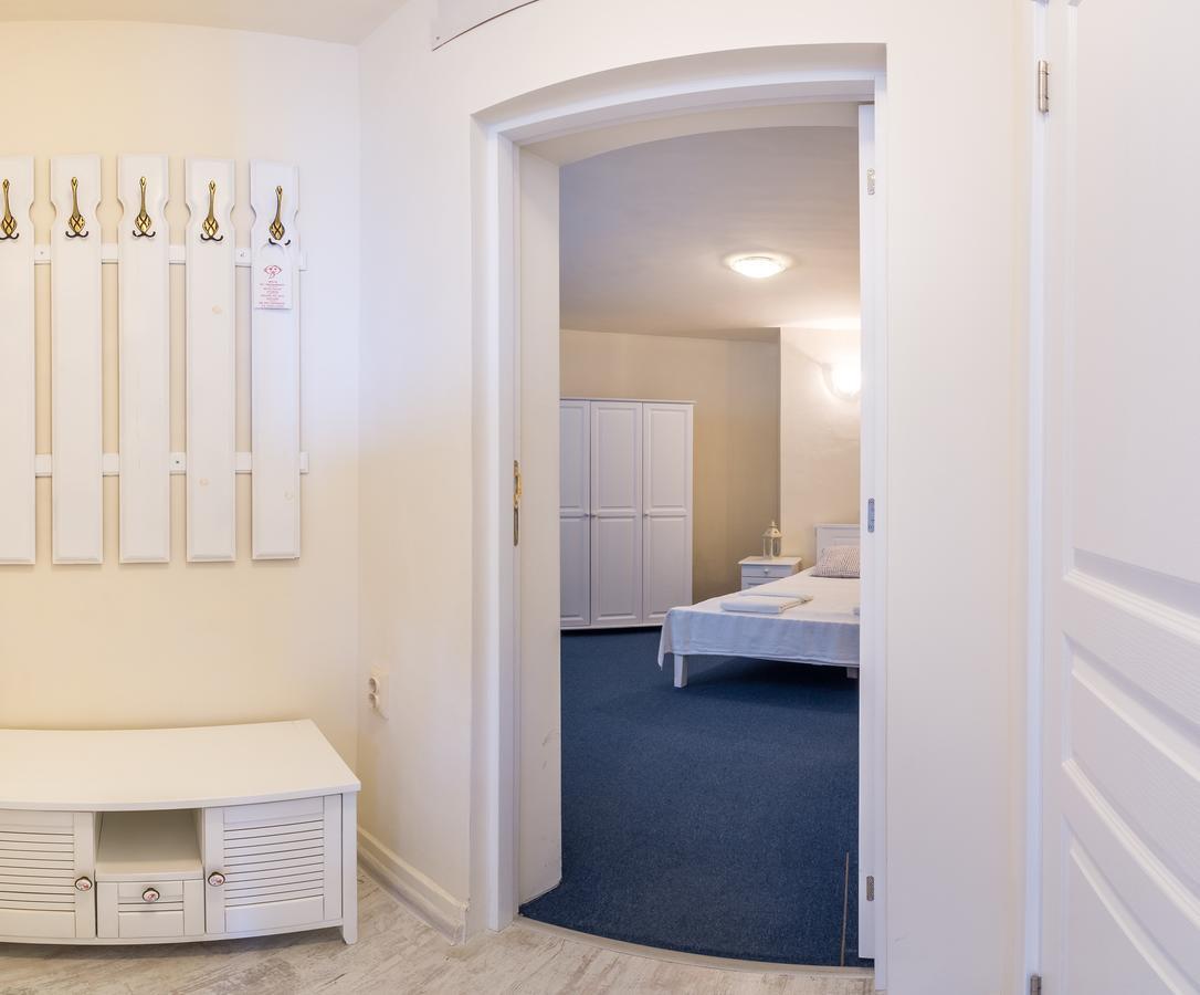 Villa White Dove Zlatni pjasătsi Eksteriør bilde