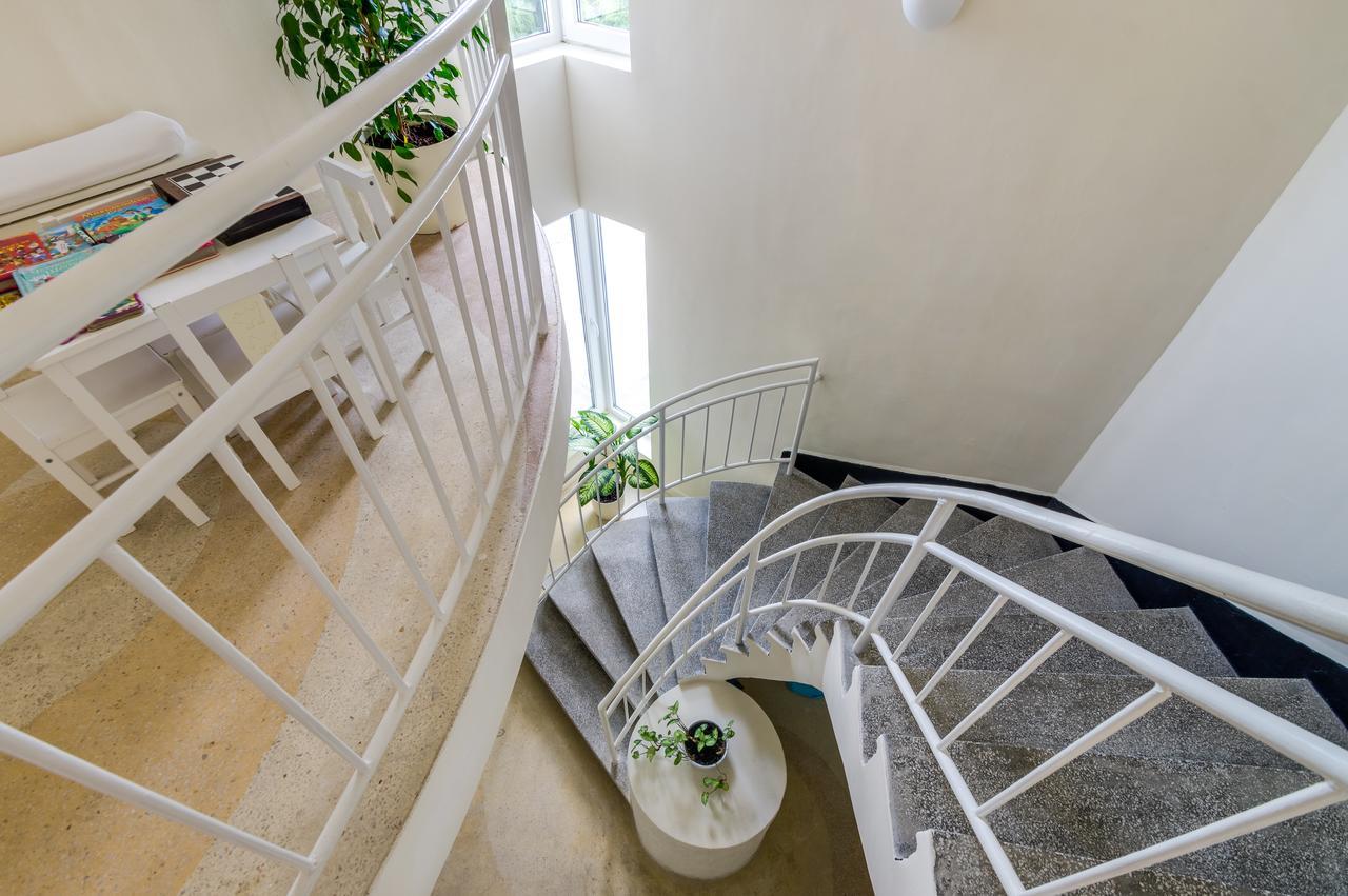 Villa White Dove Zlatni pjasătsi Eksteriør bilde