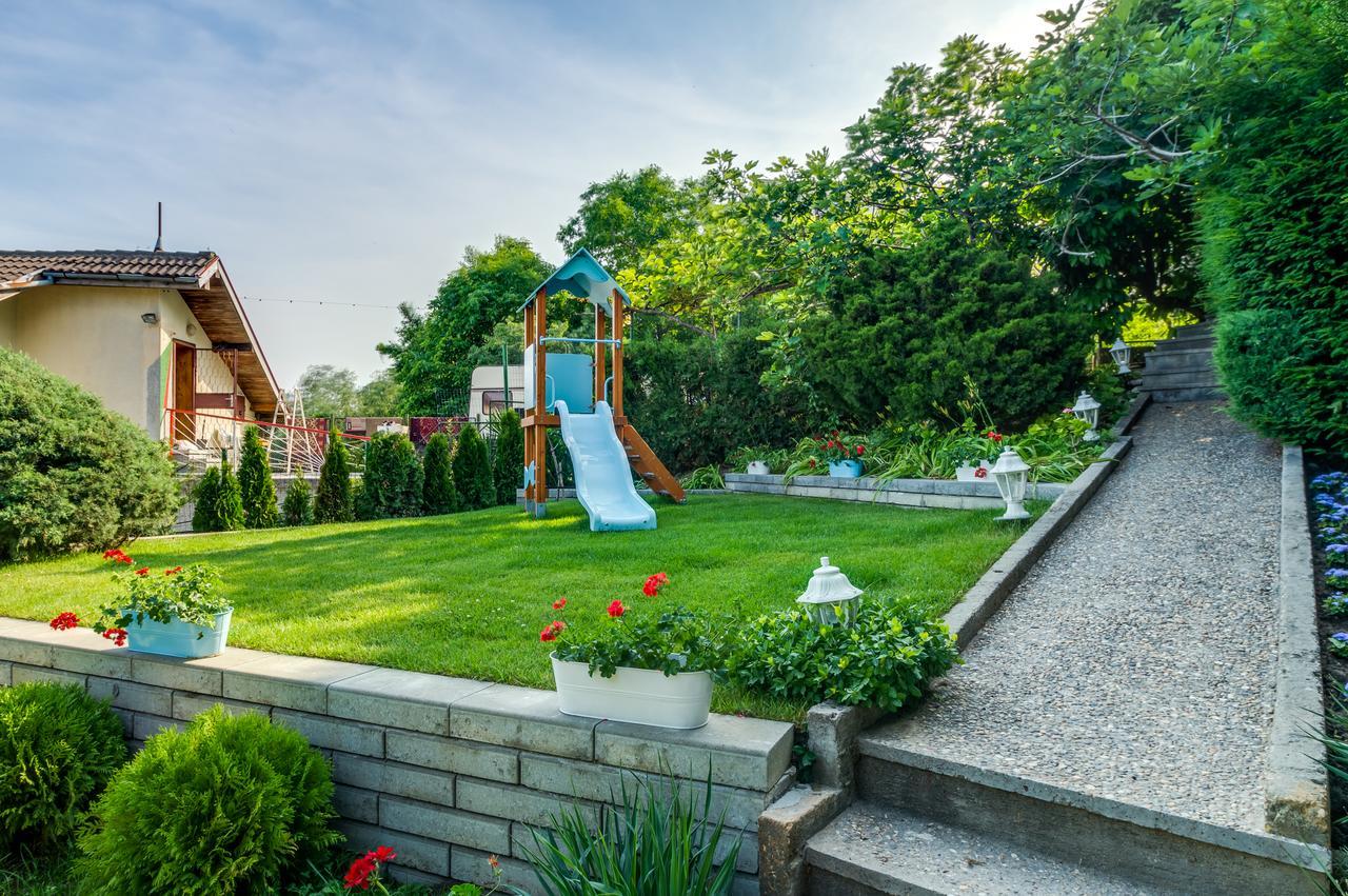 Villa White Dove Zlatni pjasătsi Eksteriør bilde