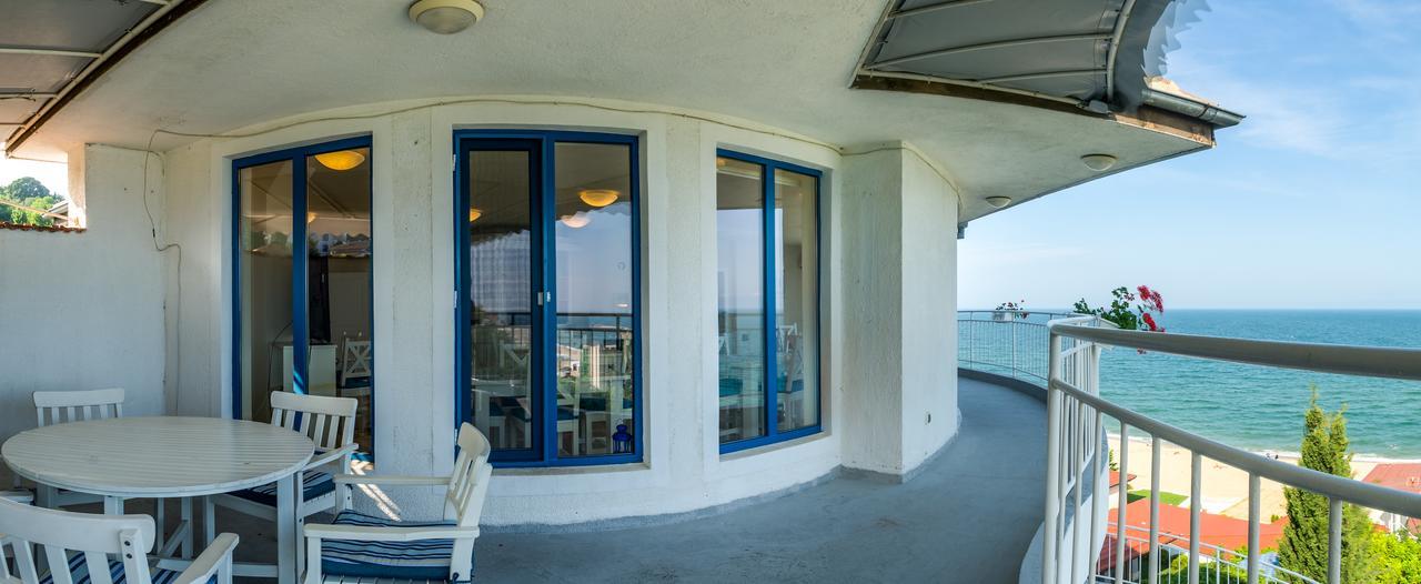 Villa White Dove Zlatni pjasătsi Eksteriør bilde
