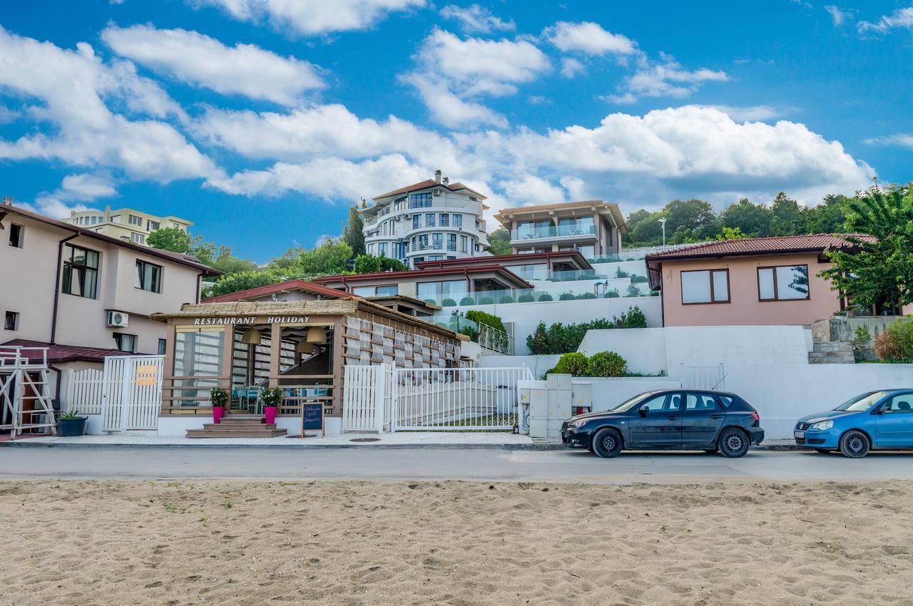 Villa White Dove Zlatni pjasătsi Eksteriør bilde