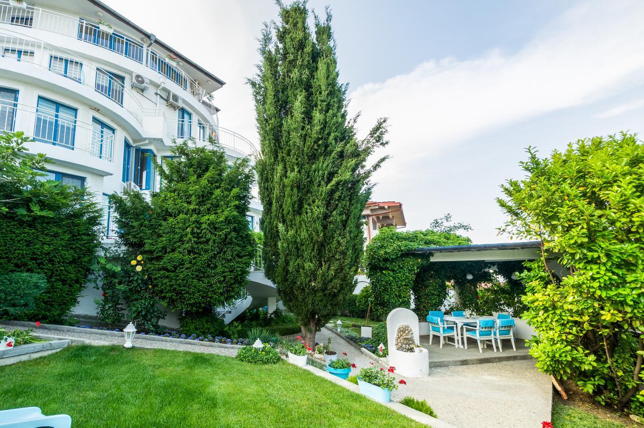 Villa White Dove Zlatni pjasătsi Eksteriør bilde