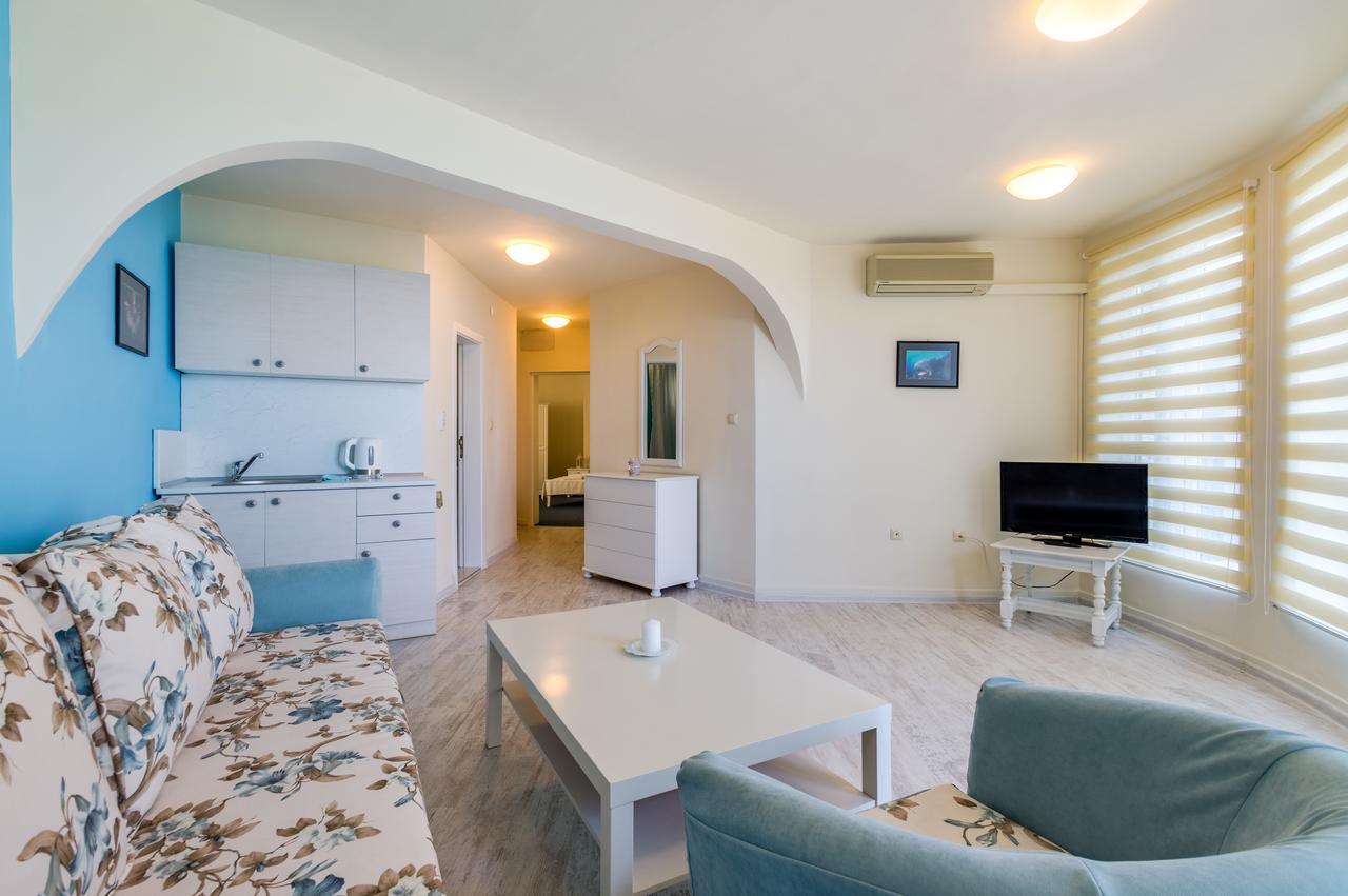 Villa White Dove Zlatni pjasătsi Eksteriør bilde