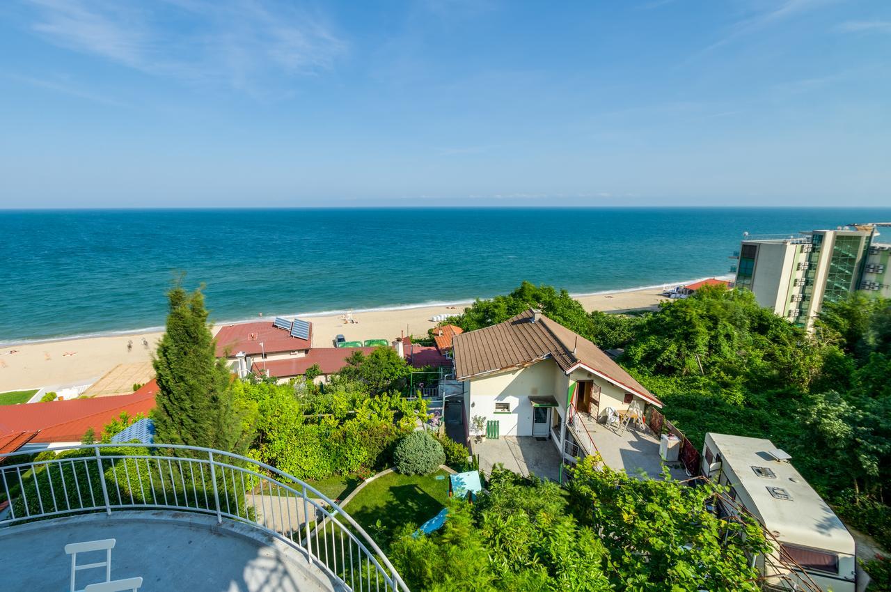 Villa White Dove Zlatni pjasătsi Eksteriør bilde
