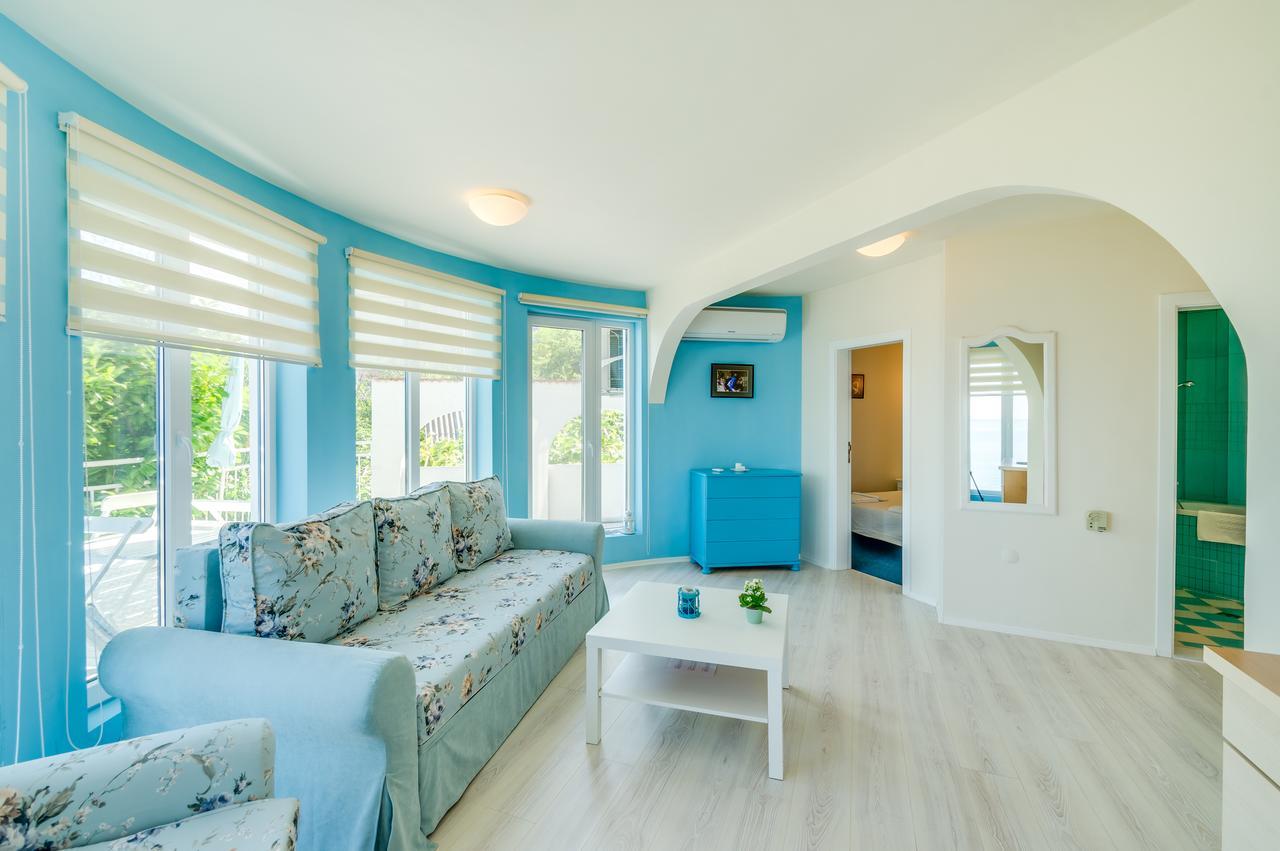 Villa White Dove Zlatni pjasătsi Eksteriør bilde