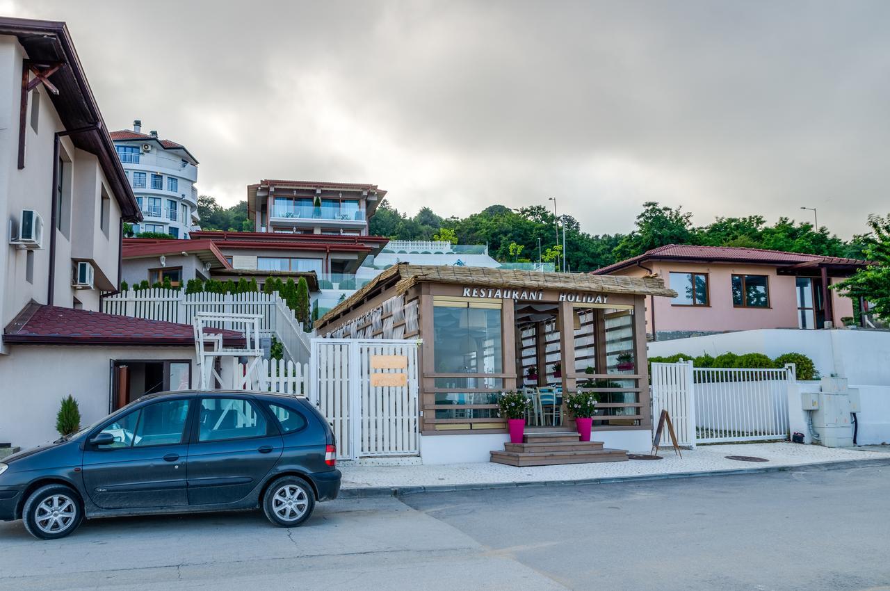 Villa White Dove Zlatni pjasătsi Eksteriør bilde