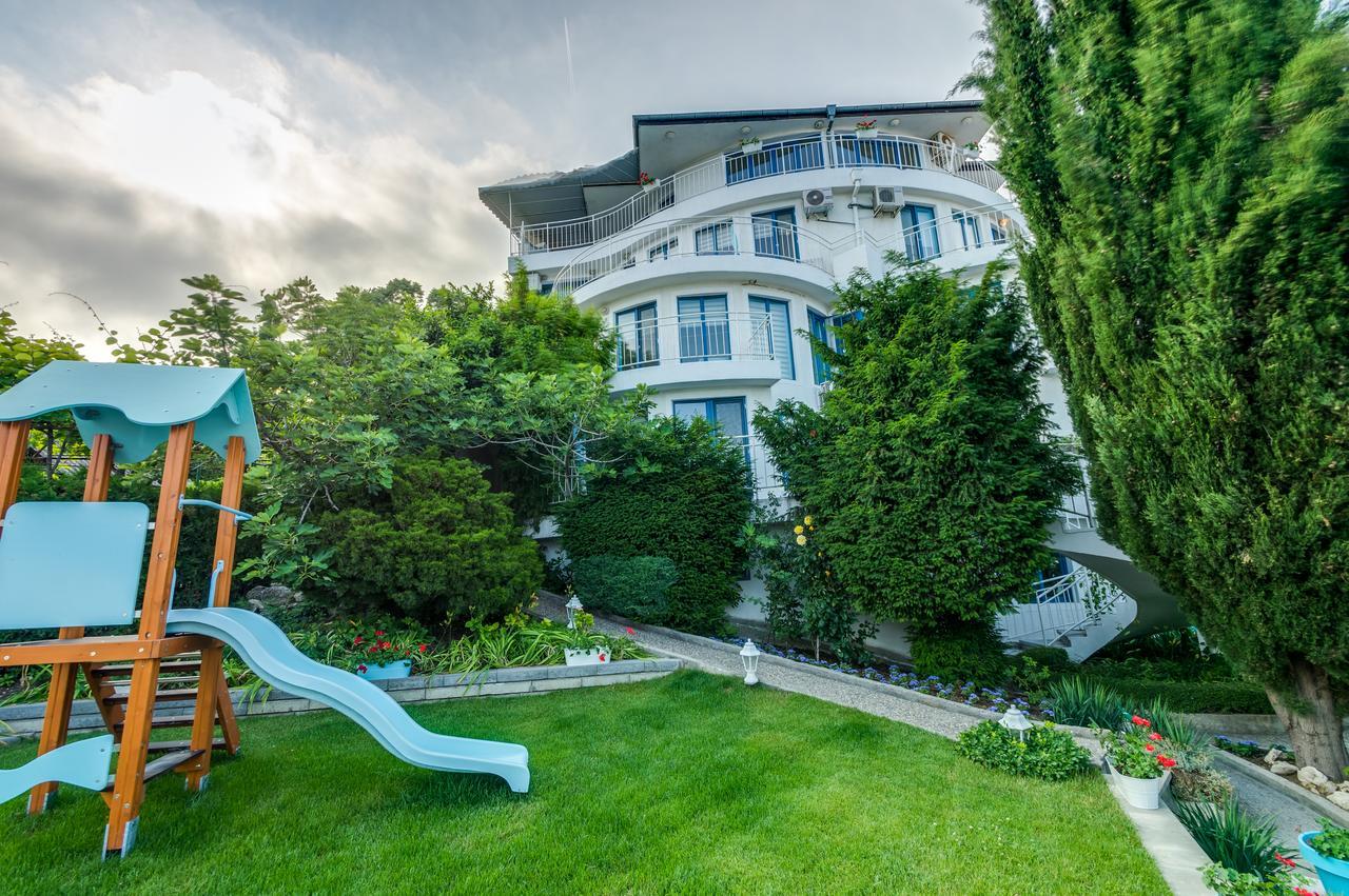 Villa White Dove Zlatni pjasătsi Eksteriør bilde