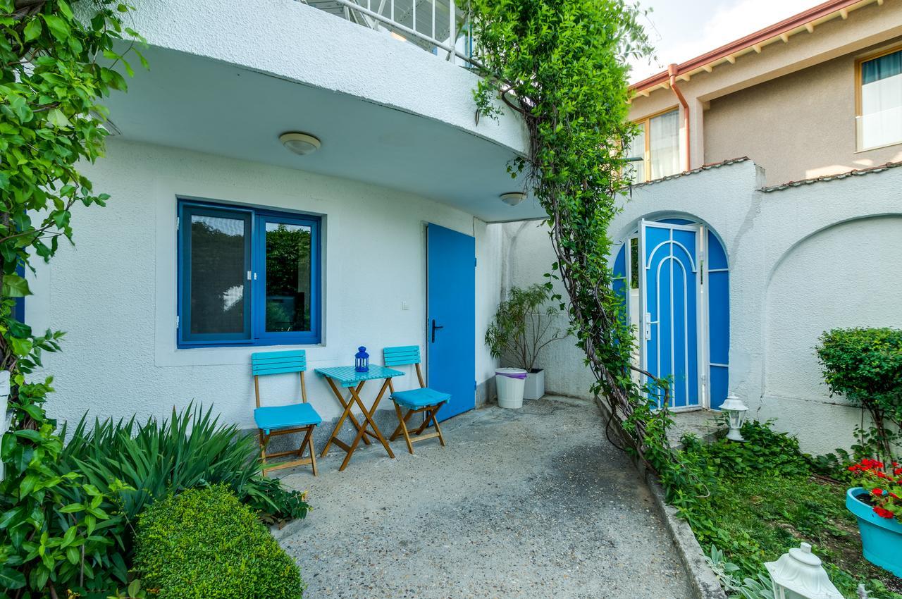 Villa White Dove Zlatni pjasătsi Eksteriør bilde