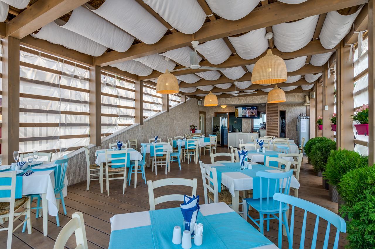 Villa White Dove Zlatni pjasătsi Eksteriør bilde