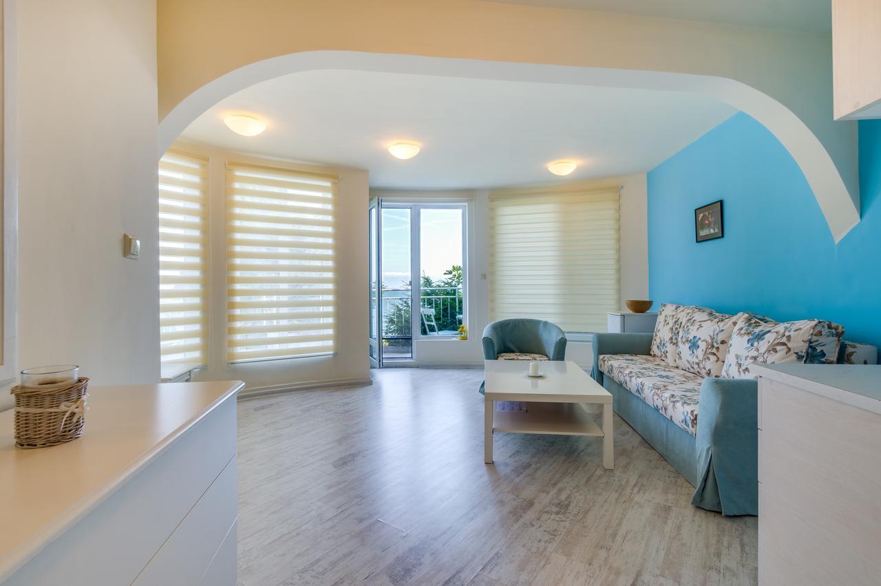 Villa White Dove Zlatni pjasătsi Eksteriør bilde
