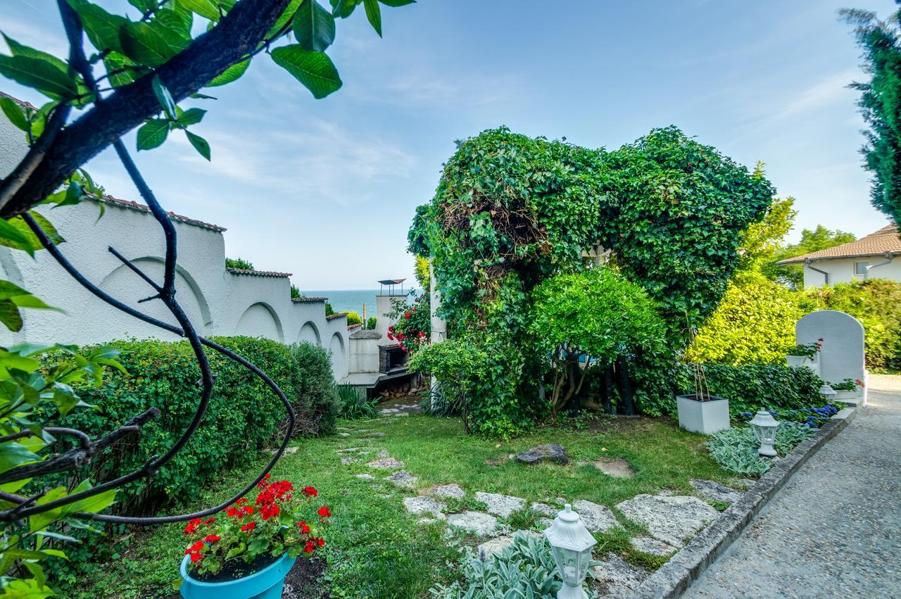 Villa White Dove Zlatni pjasătsi Eksteriør bilde