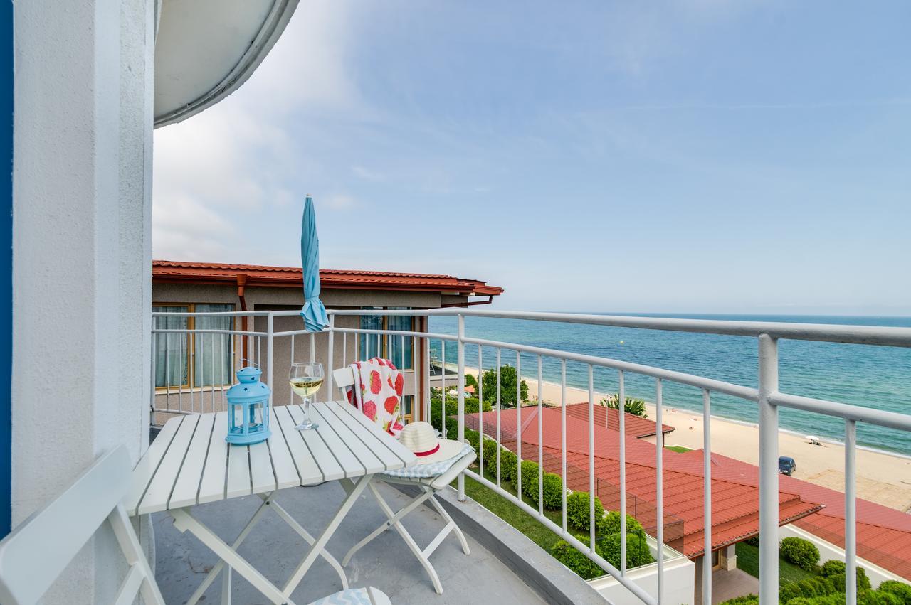 Villa White Dove Zlatni pjasătsi Eksteriør bilde